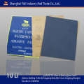 Black Silicon Carbide Waterproof Abrasive Paper (001302)